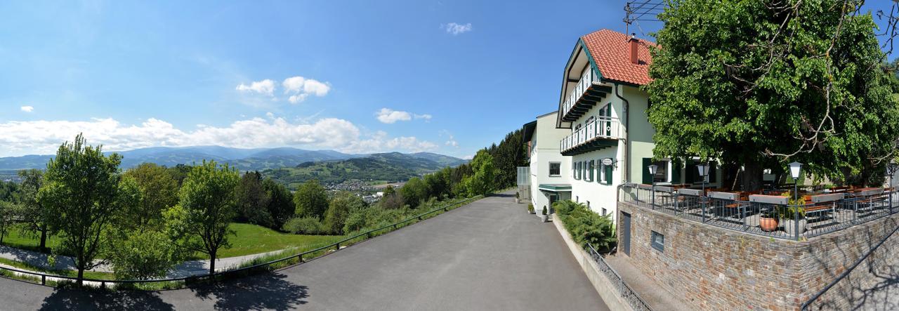 Gasthof-Pension Oelberger Wolfsberg Buitenkant foto